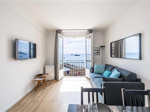 Semesterlägenhet - 4 personer -  - 06600 - Antibes