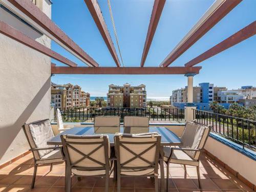 Ferielejlighed - 7 personer -  - 21409 - Punta Del Moral