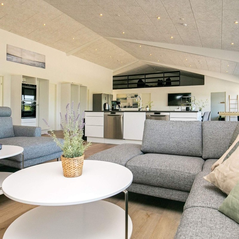 Ferienhaus - 22 Personen -  - Grønhøj Strandvej - Grönhöj Strand - 9480 - Jammer Bay
