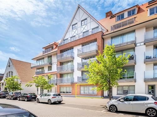 Semesterlägenhet - 5 personer -  - 8670 - Koksijde