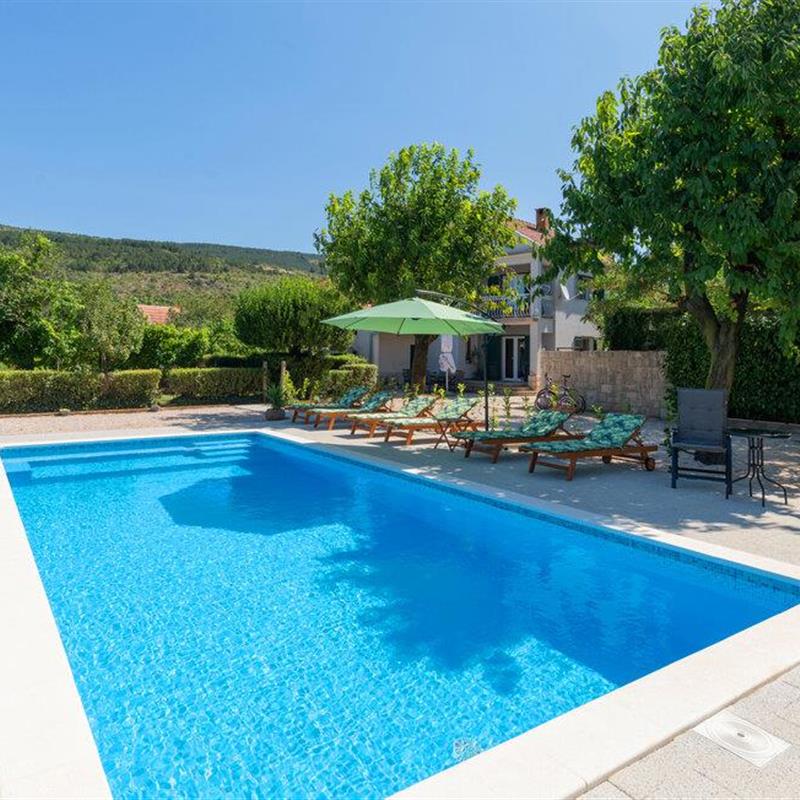 Sommerhus - 10 personer -  - Put Bunara - Makarska - Prolozac Donji - 21264 - Prolozac Donji