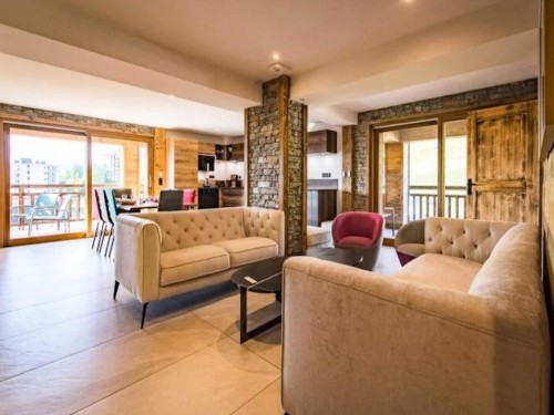 Ferienwohnung - 8 Personen -  - 73300 - Fontcouverte La Toussuire