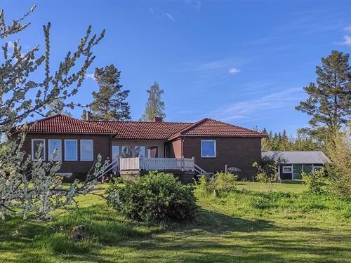 Sommerhus - 8 personer -  - Kvarnarp Enekulla - Gränna/Tranås - 573 97 - Tranås