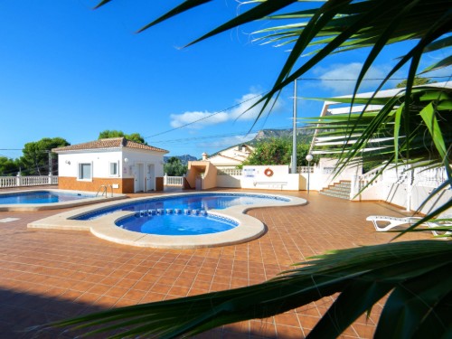 Ferieleilighet - 4 personer -  - 03710 - Calpe/Calp