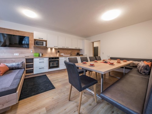 Holiday apartment - 10 persons -  - 6283 - Hippach