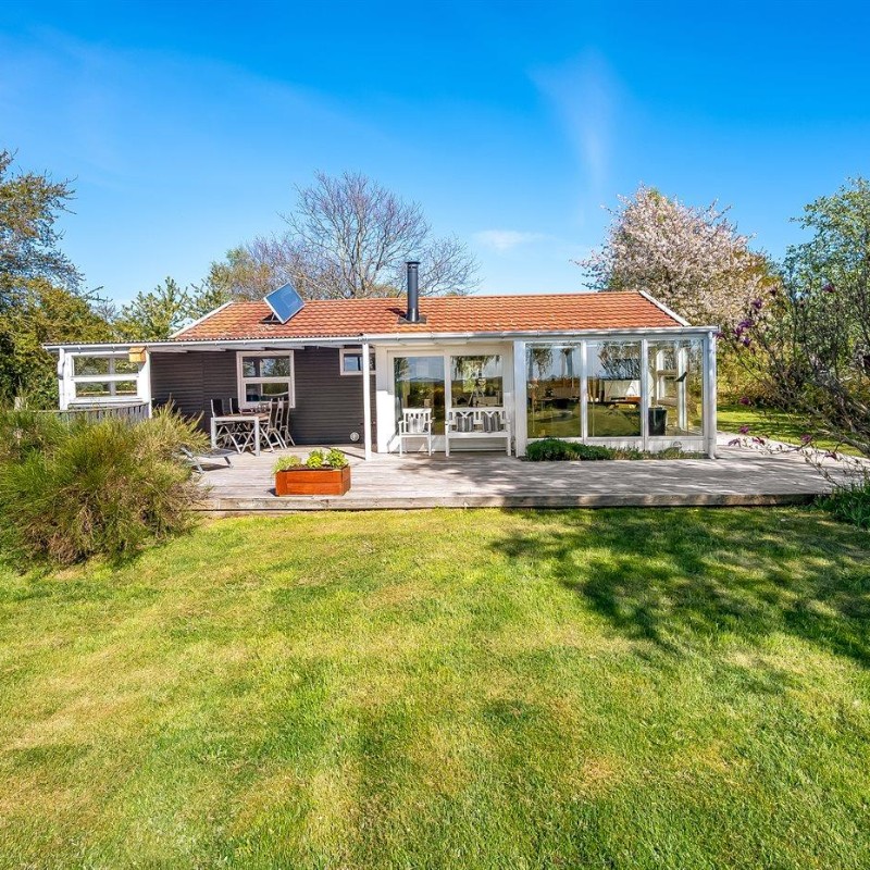 Ferienhaus - 4 Personen -  - Solovej - 8400 - Ebeltoft