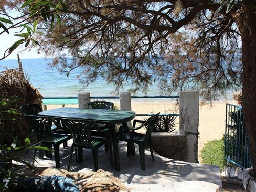 Fritidshus - 4 personer -  - Pirgi - 271 00 - Agios Ilias, Pyrgos