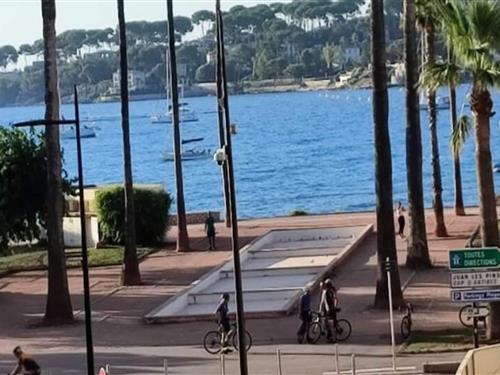 Ferieleilighet - 6 personer -  - 06600 - Antibes