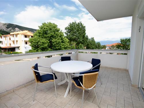 Sommerhus - 4 personer -  - Baška - 51523 - Baška