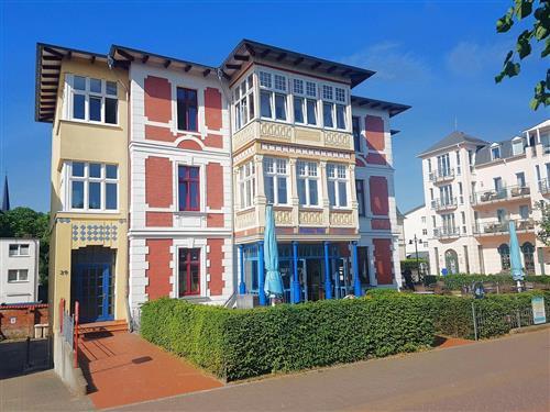 Ferielejlighed - 4 personer -  - Dünenstr. - 17419 - Ostseebad Heringsdorf Ot