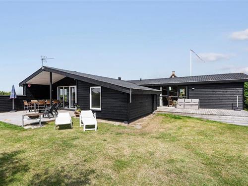 Ferienhaus - 8 Personen -  - Sivsangervej - Søndervig / Lodbjerg Hede - 6950 - Ringköbing