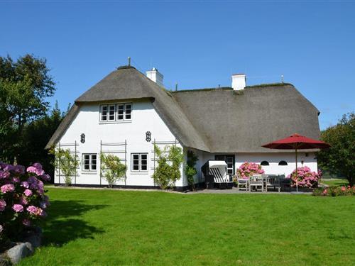 Feriehus - 4 personer -  - Weesterstich - 25980 - Sylt / Archsum