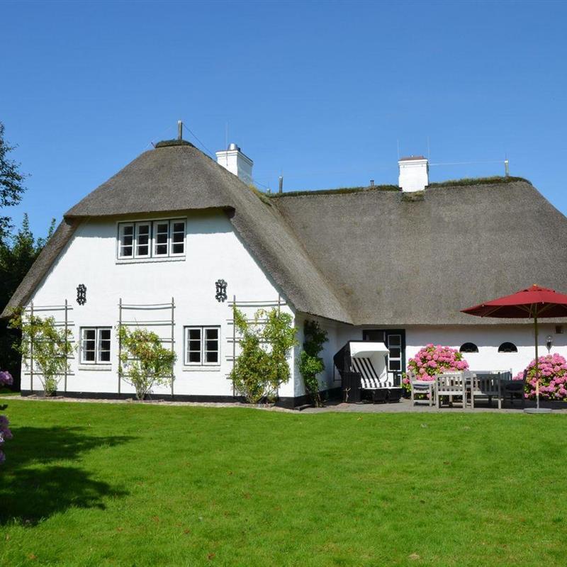 Sommerhus - 4 personer -  - Weesterstich - 25980 - Sylt / Archsum