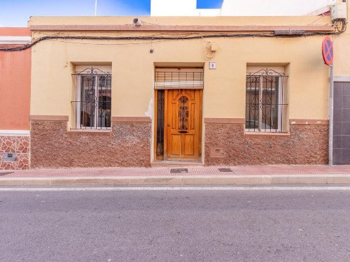 Fritidshus - 6 personer -  - Carrer Calamar - 03130 - Santa Pola