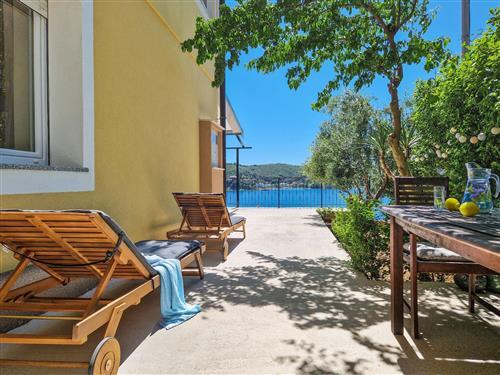 Ferielejlighed - 2 personer -  - Rab/Supetarska Draga - 51280
