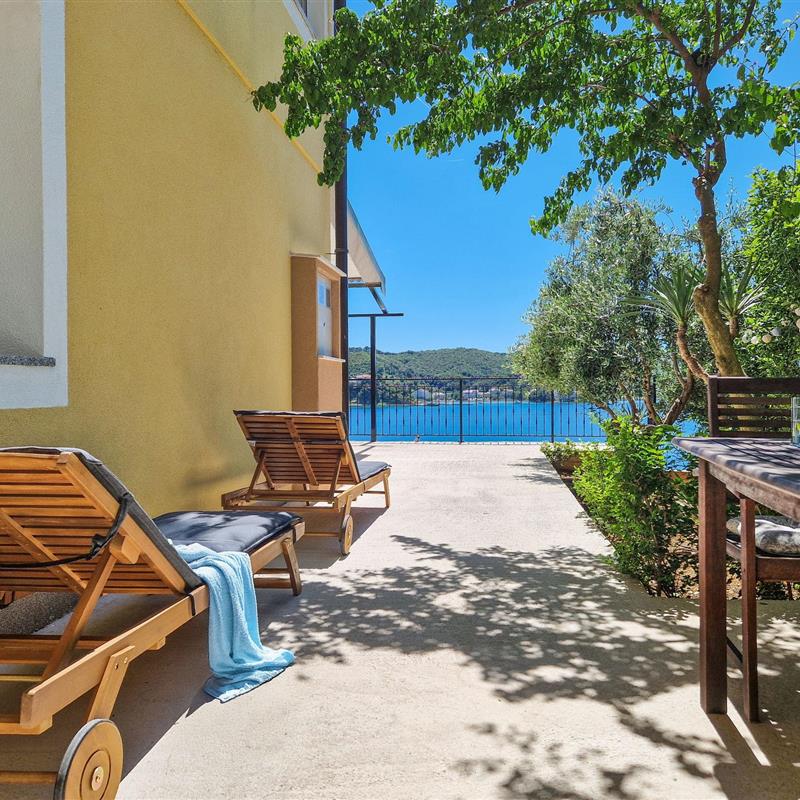 Ferielejlighed - 2 personer -  - Rab/Supetarska Draga - 51280