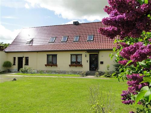 Ferielejlighed - 4 personer -  - Straße Bendhof - 19209 - Lützow