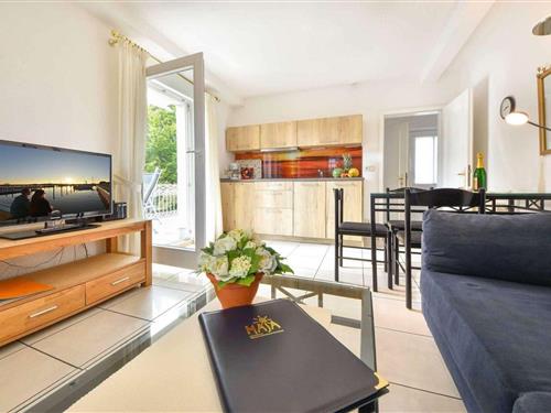 Ferielejlighed - 2 personer -  - Puschkinstraße - 17424 - Heringsdorf (Seebad)