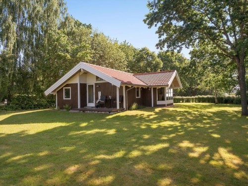 Feriehus - 6 personer -  - Strandbakkevej - Rude Strand - 8300 - Odder