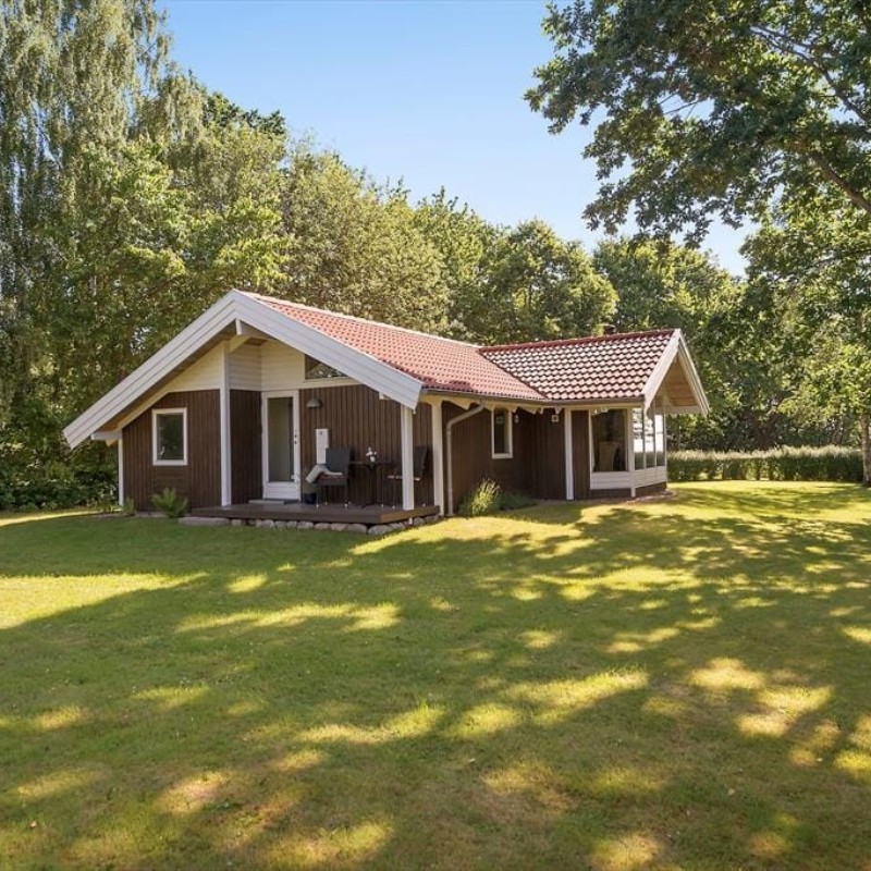 Ferienhaus - 6 Personen -  - Strandbakkevej - Rude Strand - 8300 - Odder