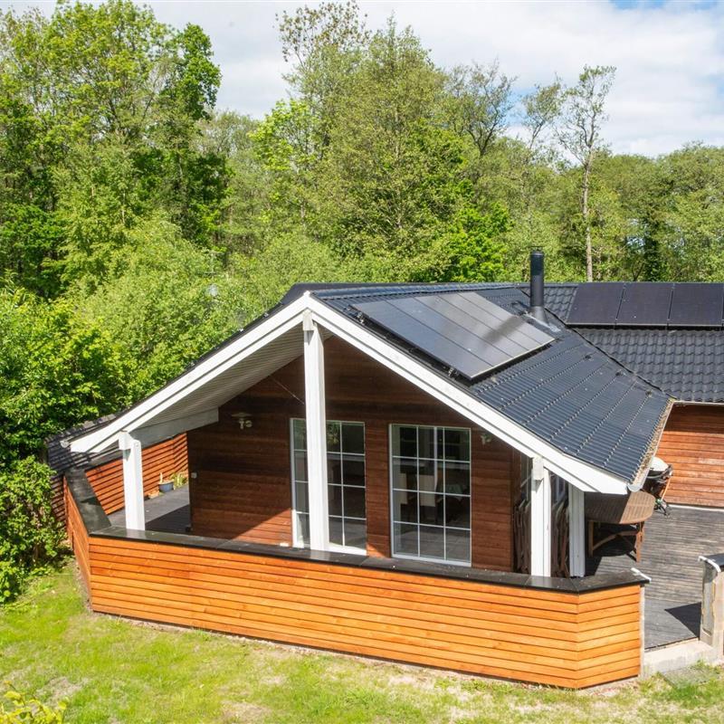 Ferienhaus - 8 Personen -  - Mælkevejen - Sandersvig - 6100 - Haderslev