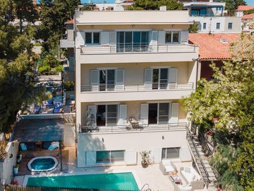 Sommerhus - 10 personer -  - Hektoroviceva - 21000 - Split
