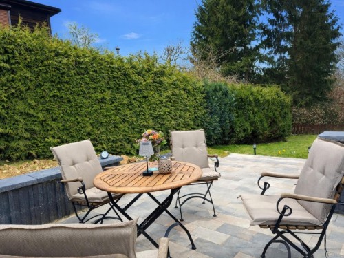 Holiday home - 2 persons -  - 06502 - Thale (Ot Friedrichsbrunn