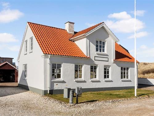 Sommerhus - 8 personer -  - Knottivej - Vorupør - 7700 - Thisted