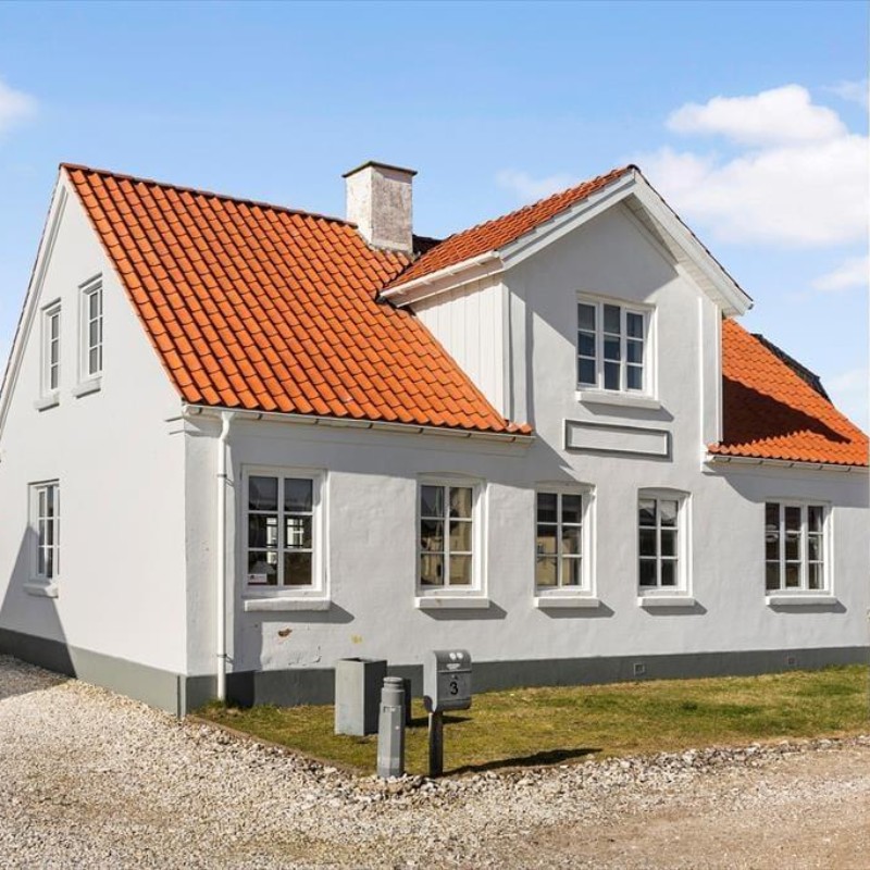 Ferienhaus - 8 Personen -  - Knottivej - Vorupör - 7700 - Thisted