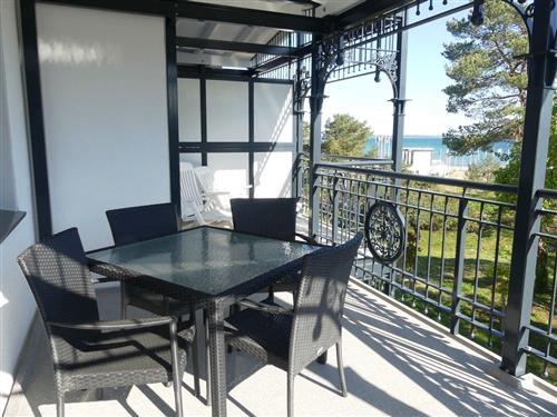 Ferieleilighet - 4 personer -  - Strandpromenade - 18609 - Ostseebad Binz