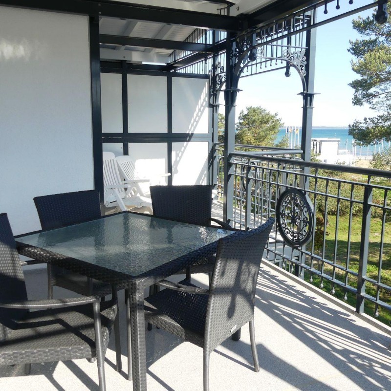 Ferielejlighed - 4 personer -  - Strandpromenade - 18609 - Ostseebad Binz