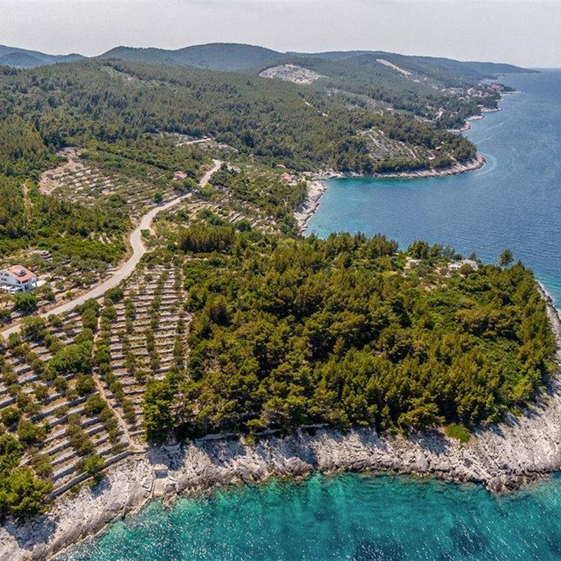 Sommerhus - 10 personer -  - Zukova - Korcula-Blato - 20271 - Blato