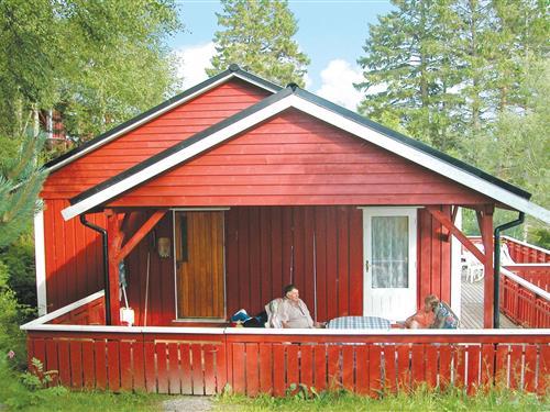 Sommerhus - 5 personer -  - Kringleneset - 5452 - Sandvoll