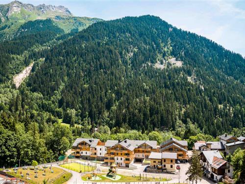 Ferielejlighed - 6 personer -  - 73350 - Champagny En Vanoise