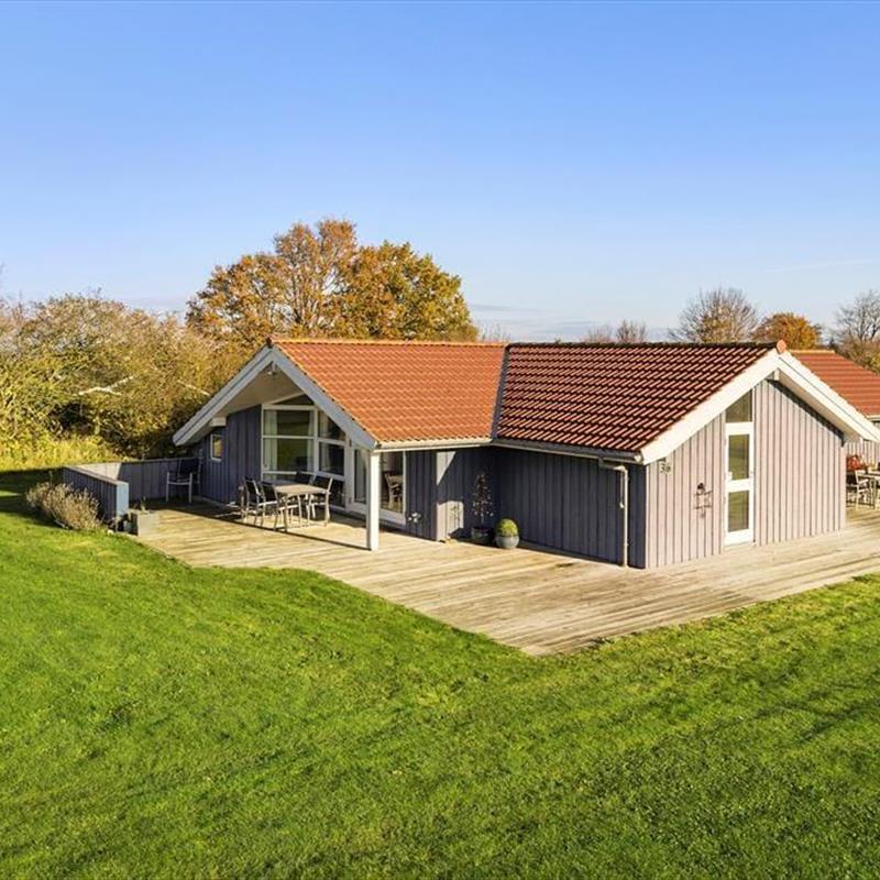 Sommerhus - 6 personer -  - Søstjerneparken - Købingsmark - 6430 - Nordborg