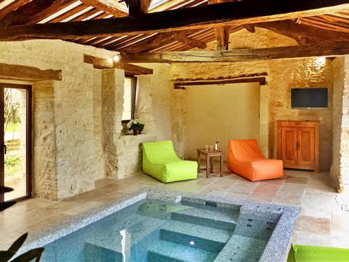 Sommerhus - 6 personer -  - Route d. Sechoirs - 24250 - Florimont-Gaumier