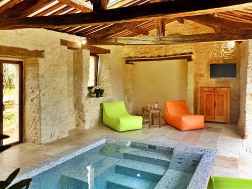 Holiday home - 6 persons -  - Route d. Sechoirs - 24250 - Florimont-Gaumier