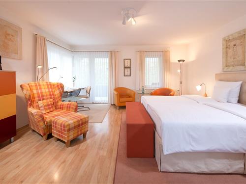 Ferielejlighed - 3 personer -  - Brauhausstraße - 99310 - Arnstadt