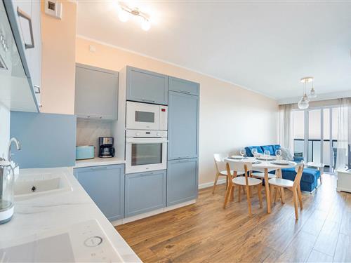 Ferielejlighed - 4 personer -  - Okrzei - 78-111 - Ustronie Morskie