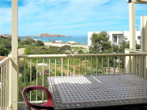 Feriehus / leilighet - 5 personer -  - L'ile Rousse - 20220