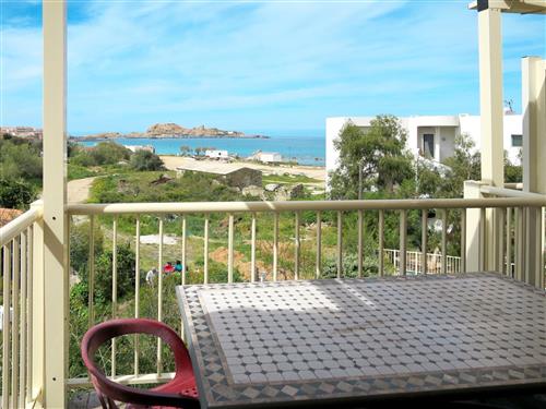 Holiday apartment - 5 persons -  - L'ile Rousse - 20220