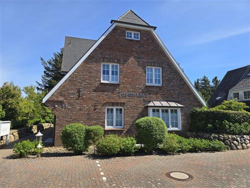 Ferienwohnung - 5 Personen -  - Osterweg - 25996 - Wenningstedt-Braderup (Sy