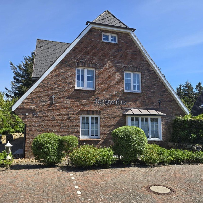 Ferielejlighed - 5 personer -  - Osterweg - 25996 - Wenningstedt-Braderup (Sylt)