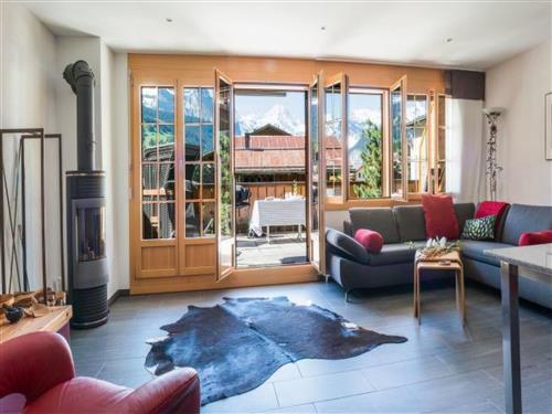 Holiday apartment - 2 persons -  - Lauterbrunnen - 3823