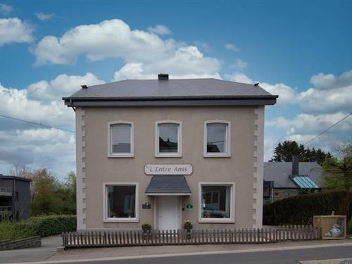 Herskabsvilla - 8 personer -  - 4950 - Waimes