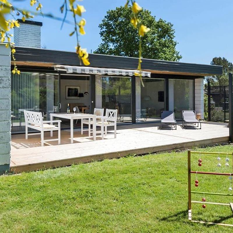 Ferienhaus - 5 Personen -  - Næsvej - Kysing Näs - 8300 - Kysing Næs (Odder)