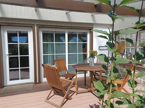 Ferielejlighed - 4 personer -  - Herrmann- Löns- Str. - 18347 - Wustrow