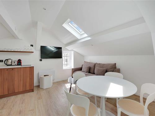 Semesterlägenhet - 4 personer -  - 93300 - Aubervilliers