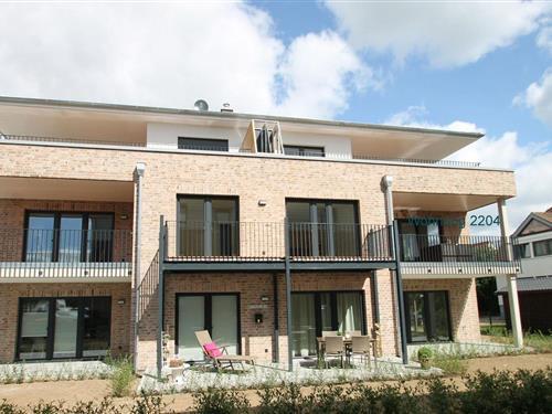 Ferieleilighet - 4 personer -  - Strandwiese 7 /Whg. - 23747 - Dahme