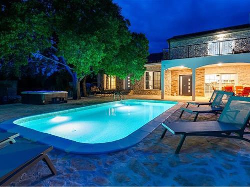 Sommerhus - 8 personer -  - Rastevic - Zadar-Rastevic - 23420 - Benkovac